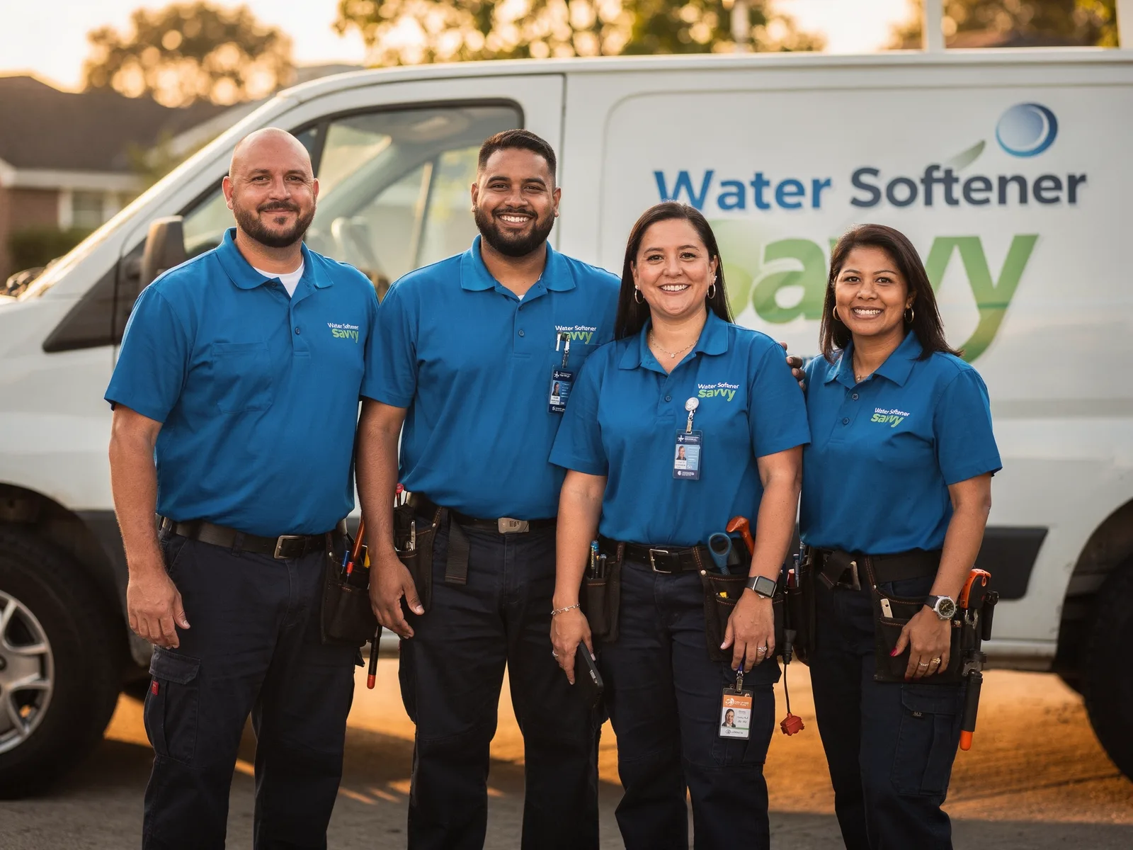 Water Softener Installation company in Jensen, UT
